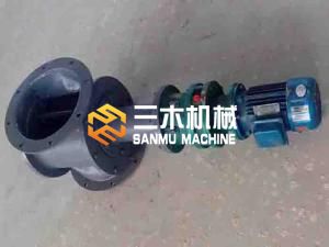 GF、GY鋼性型葉輪給料機(jī)